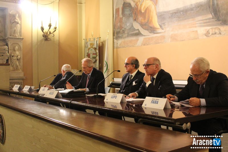 Tullio Del Sette, Ernesto Auci, Tito Lucrezio Rizzo, Ernesto Lupo, Gian Maria Fara Aracne editrice